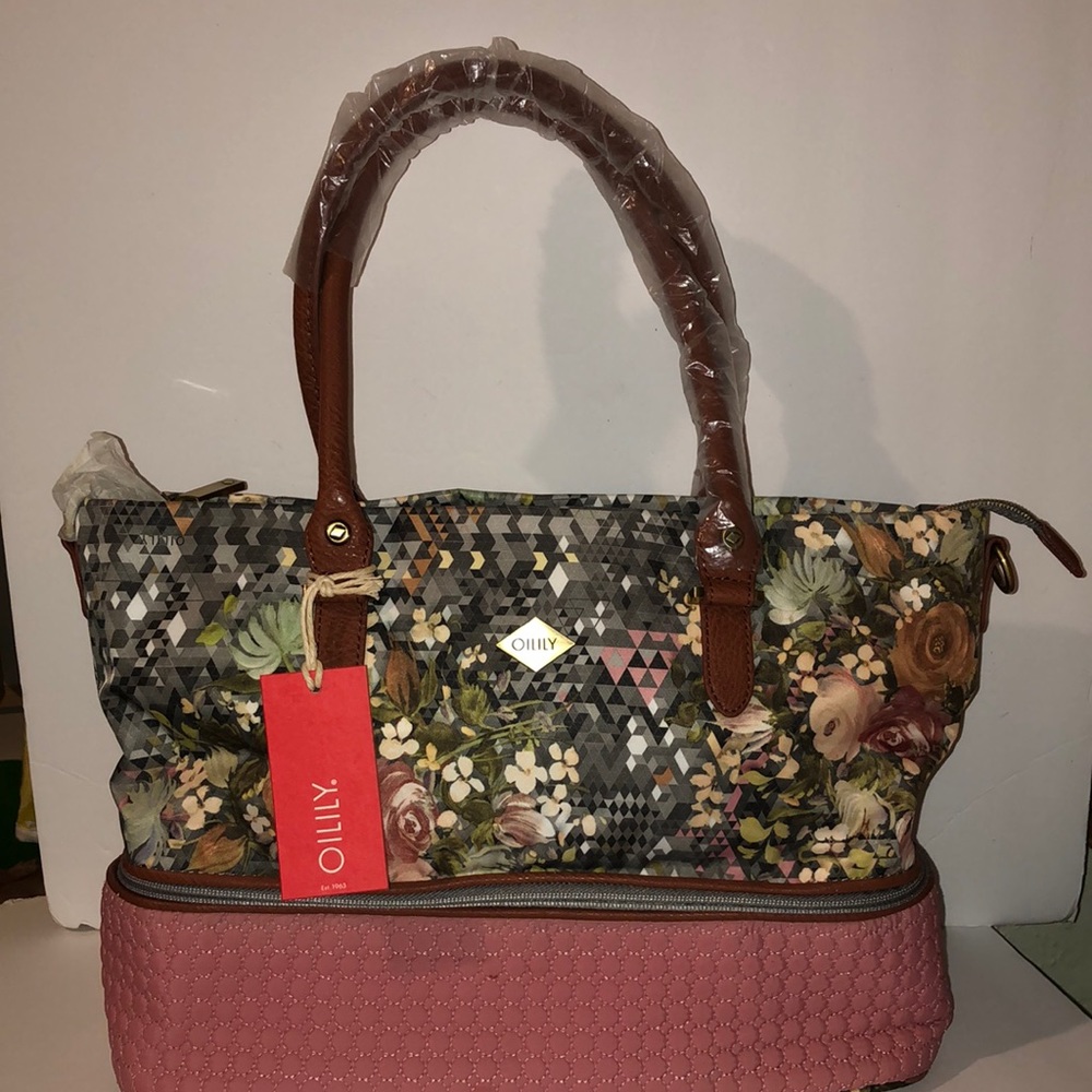 Oilily shoulder bag NWT